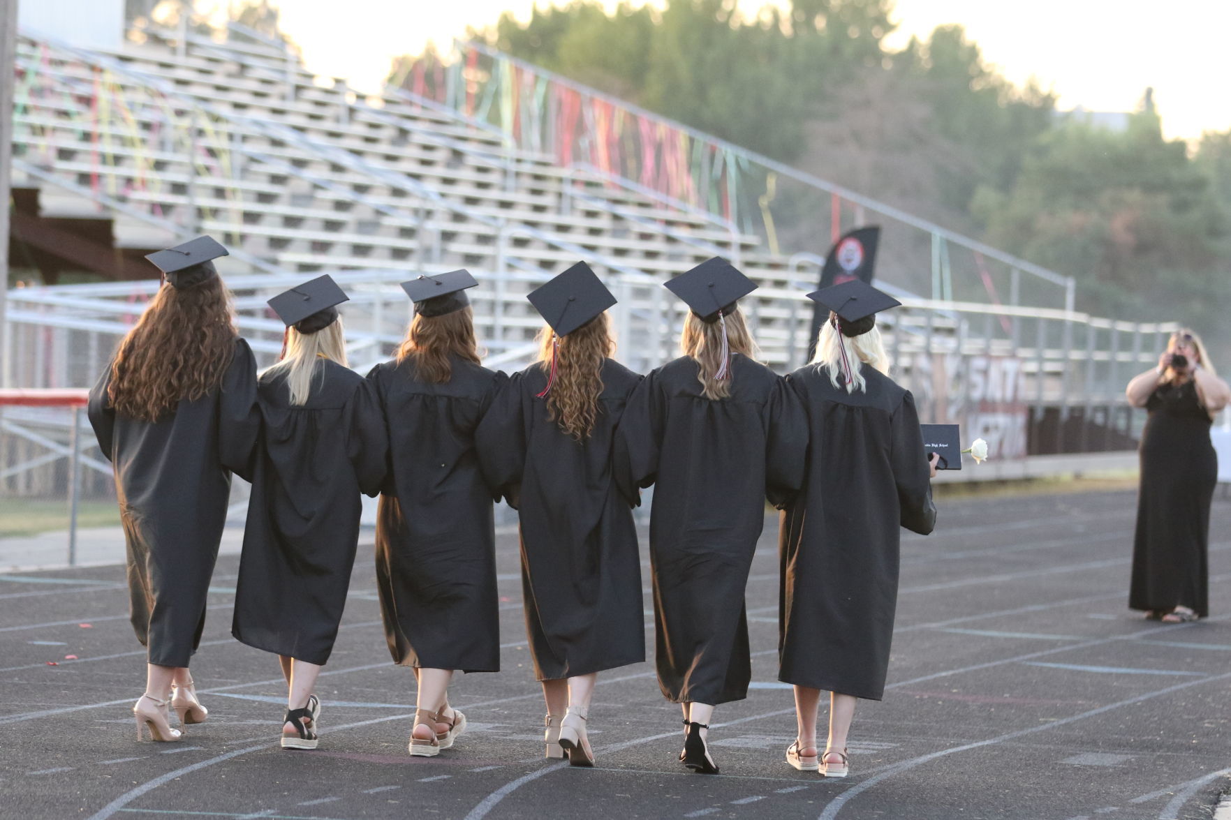 South Hardin Commencement